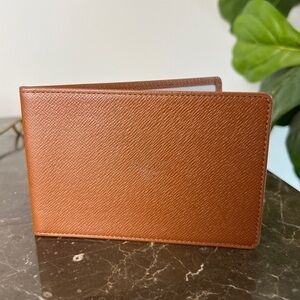 Louis Vuitton Leather Card Holder